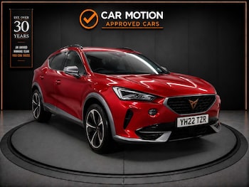 Used Cupra Formentor 2022 for sale - 79012989: Photo