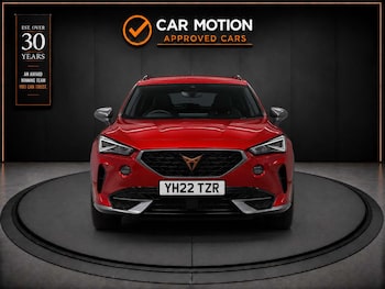 Used Cupra Formentor 2022 for sale - 79012989: Photo