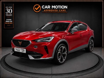 Used Cupra Formentor 2022 for sale - 79012989: Photo