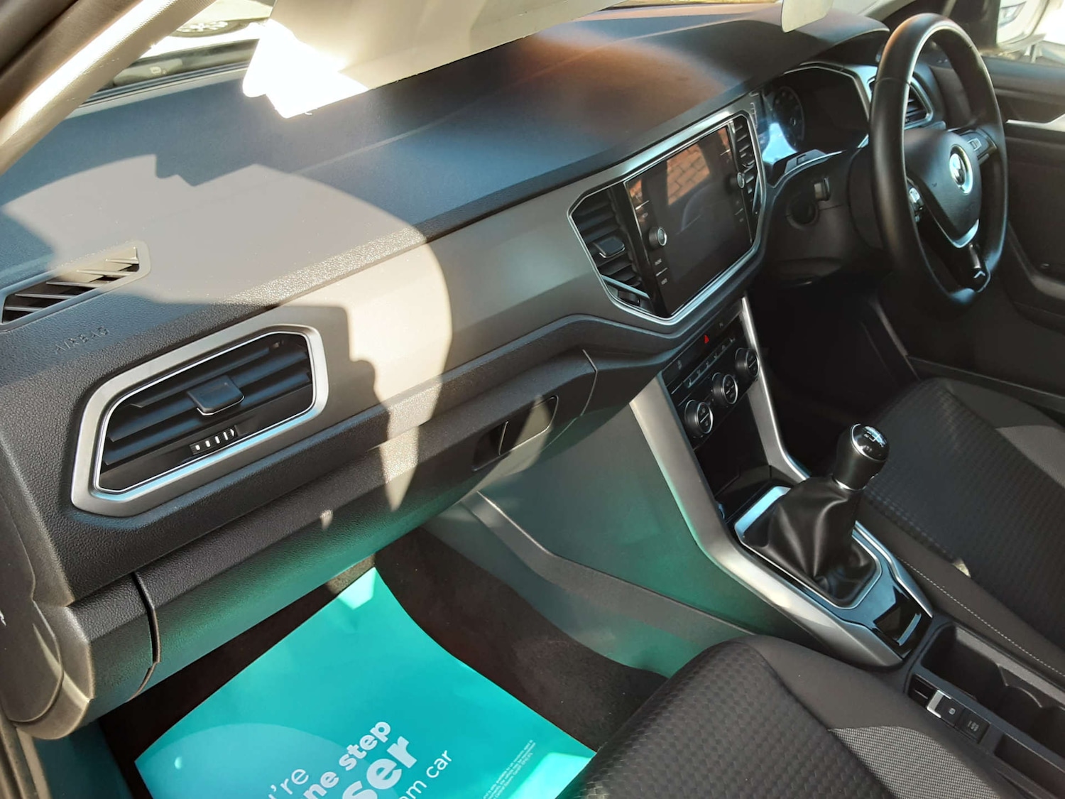 Used Volkswagen T-Roc 2021 for sale - 76404615: Photo 19