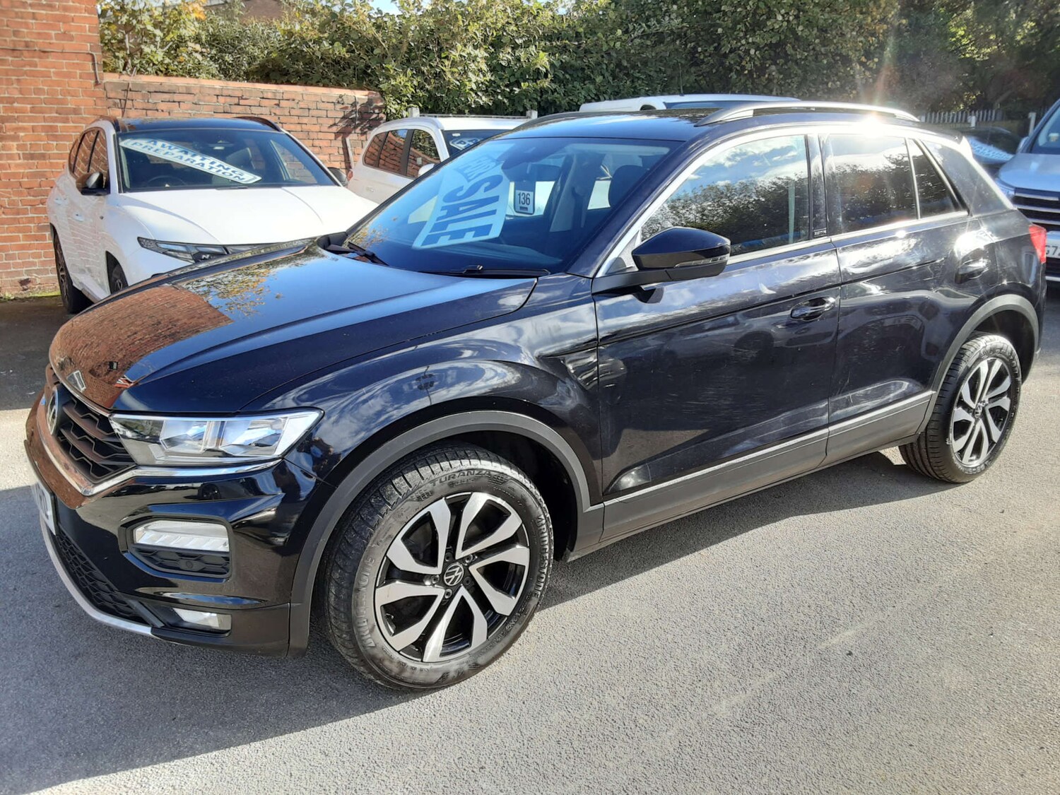Used Volkswagen T-Roc 2021 for sale - 76404615: Photo 7