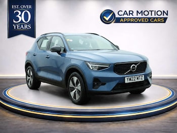 Used Volvo XC40 2022 for sale - 78492148: Photo