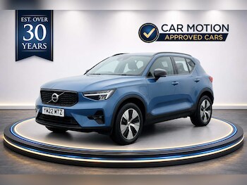 Used Volvo XC40 2022 for sale - 78492148: Photo