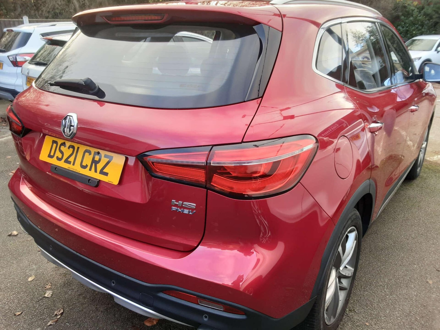 Used MG MG HS 2021 for sale - 77091404: Photo 12