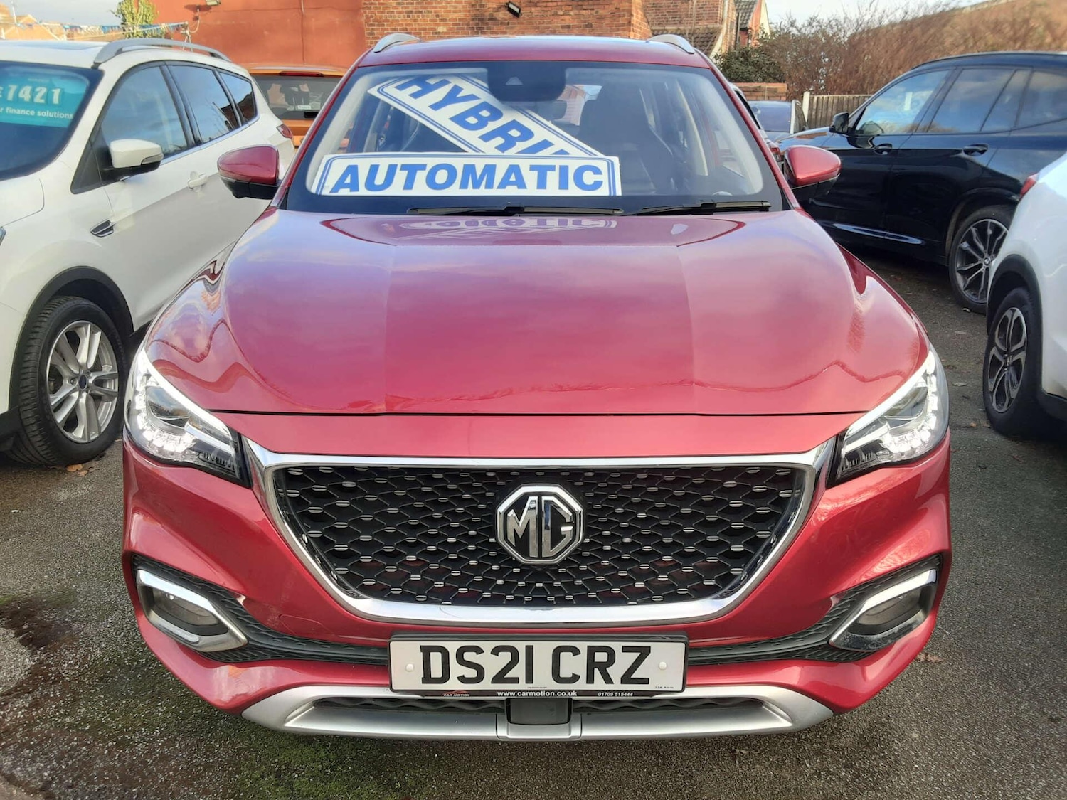 Used MG MG HS 2021 for sale - 77091404: Photo 2