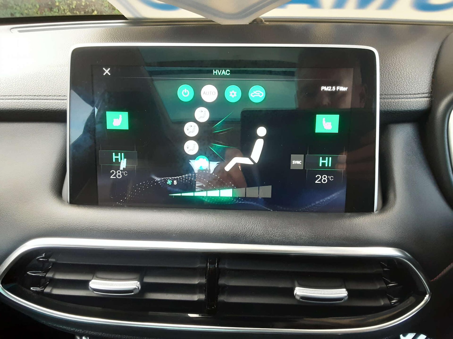 Used MG MG HS 2021 for sale - 77091404: Photo 35