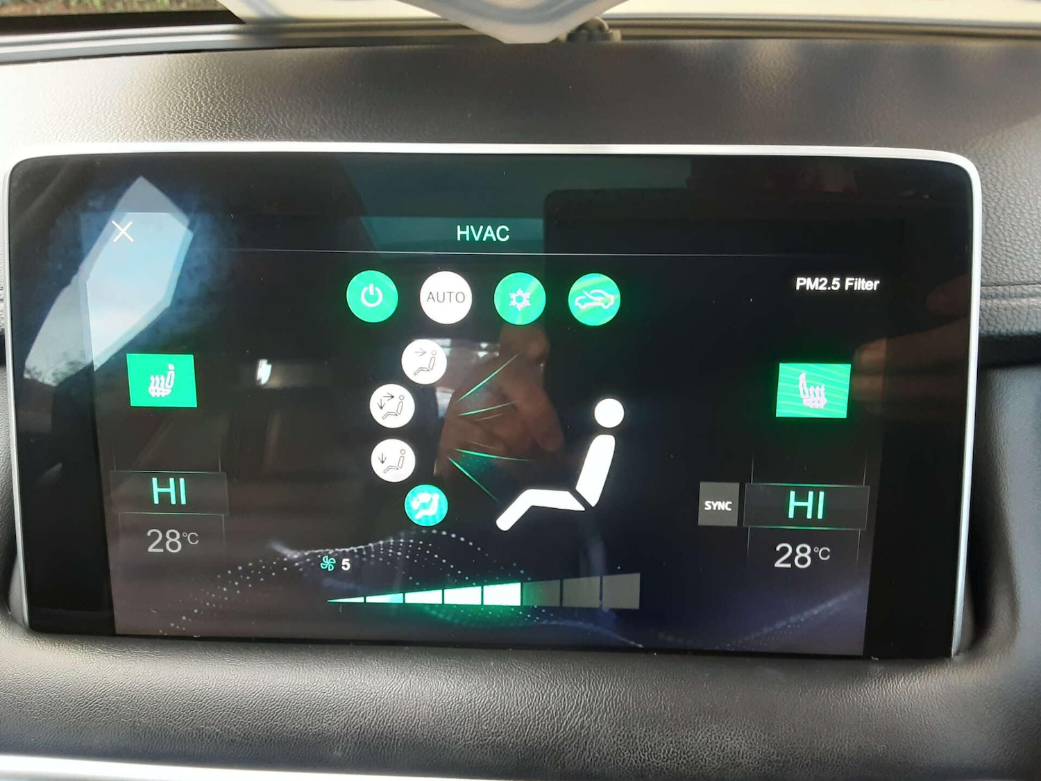 Used MG MG HS 2021 for sale - 77091404: Photo 36