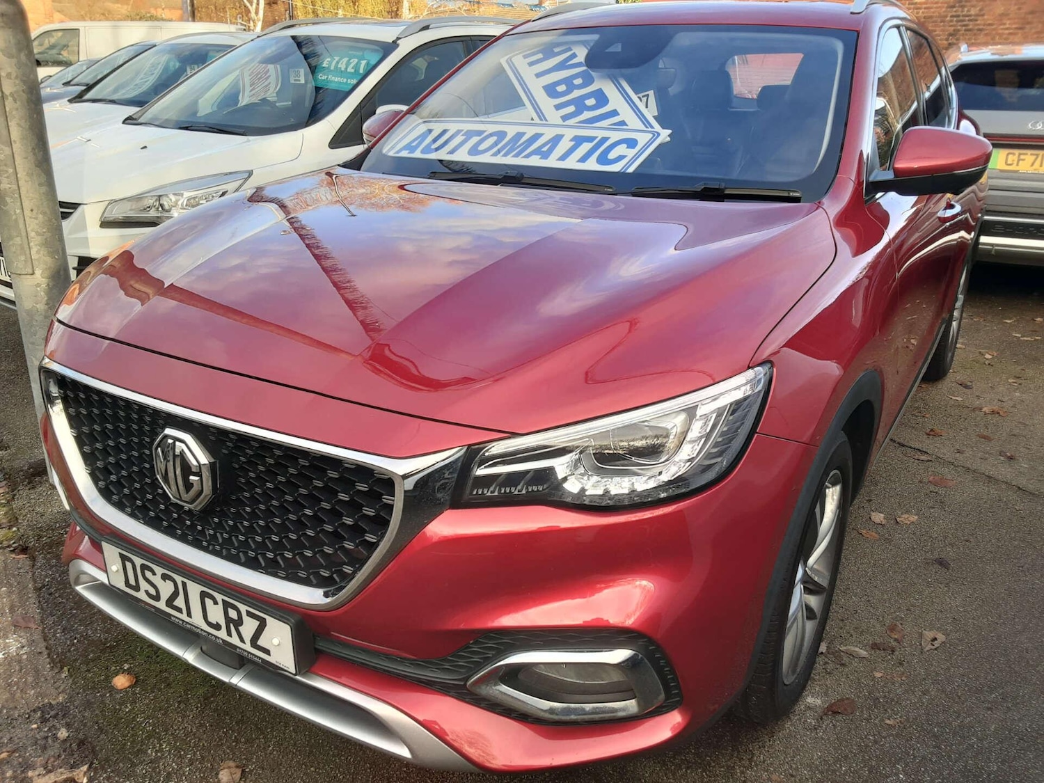 Used MG MG HS 2021 for sale - 77091404: Photo 6