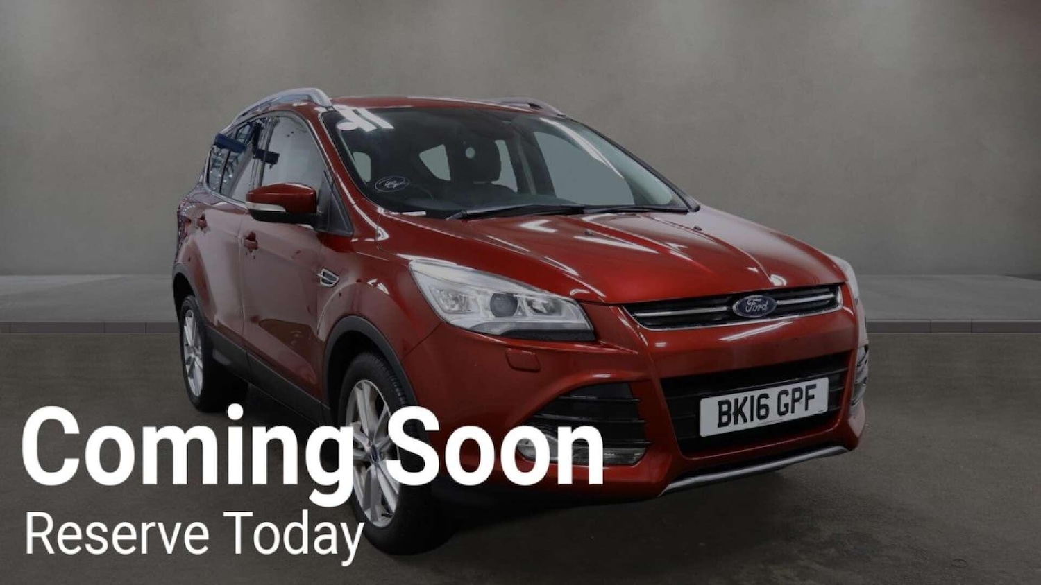 Used Ford Kuga 2016 for sale - 78204279: Photo 10