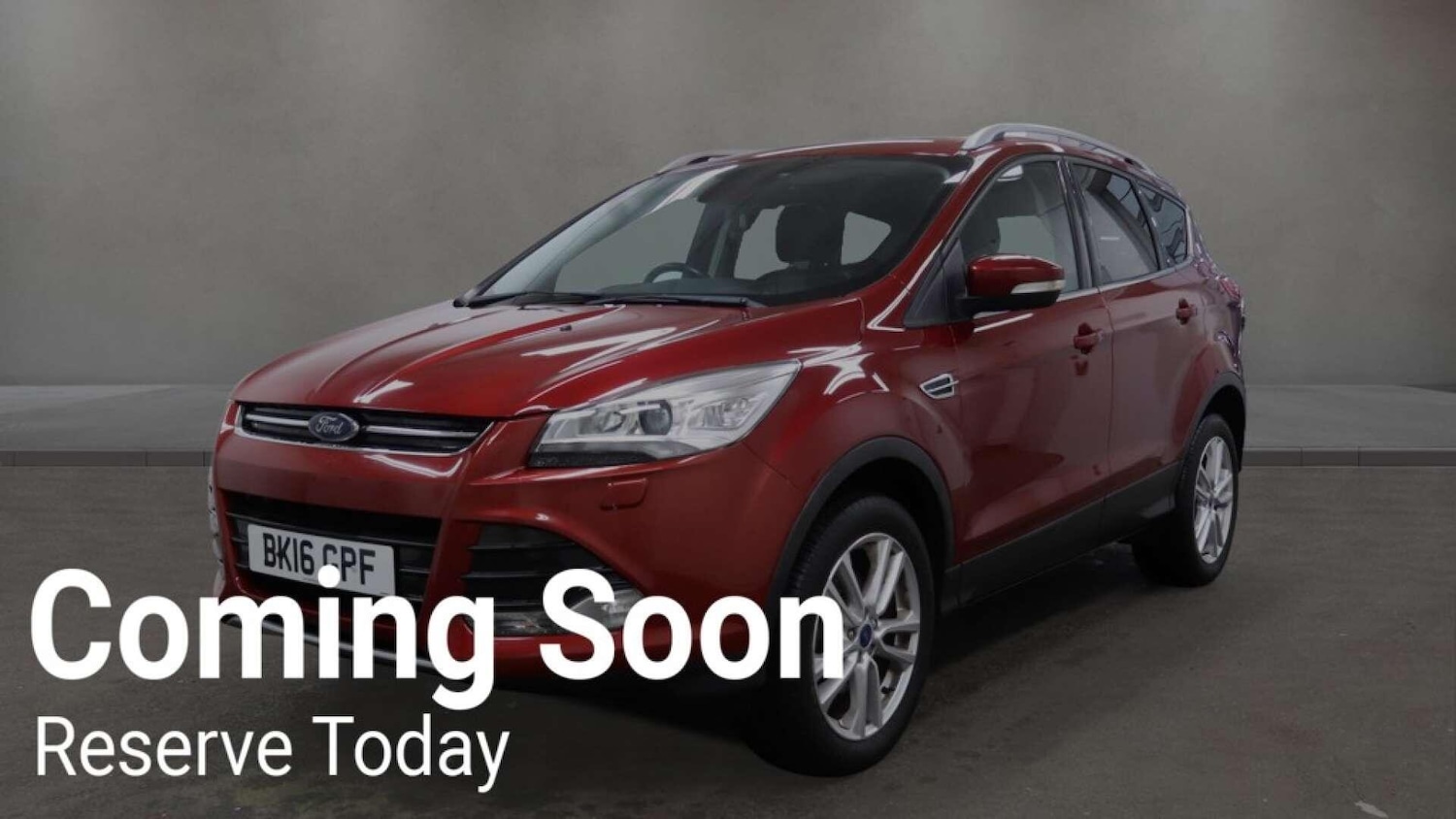 Used Ford Kuga 2016 for sale - 78204279: Photo 11