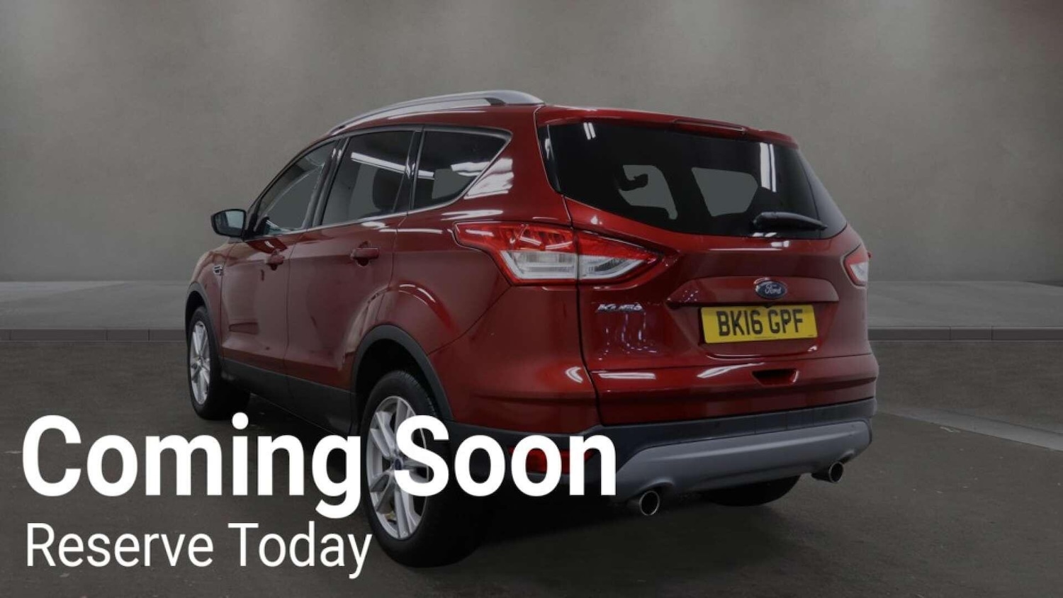 Used Ford Kuga 2016 for sale - 78204279: Photo 13
