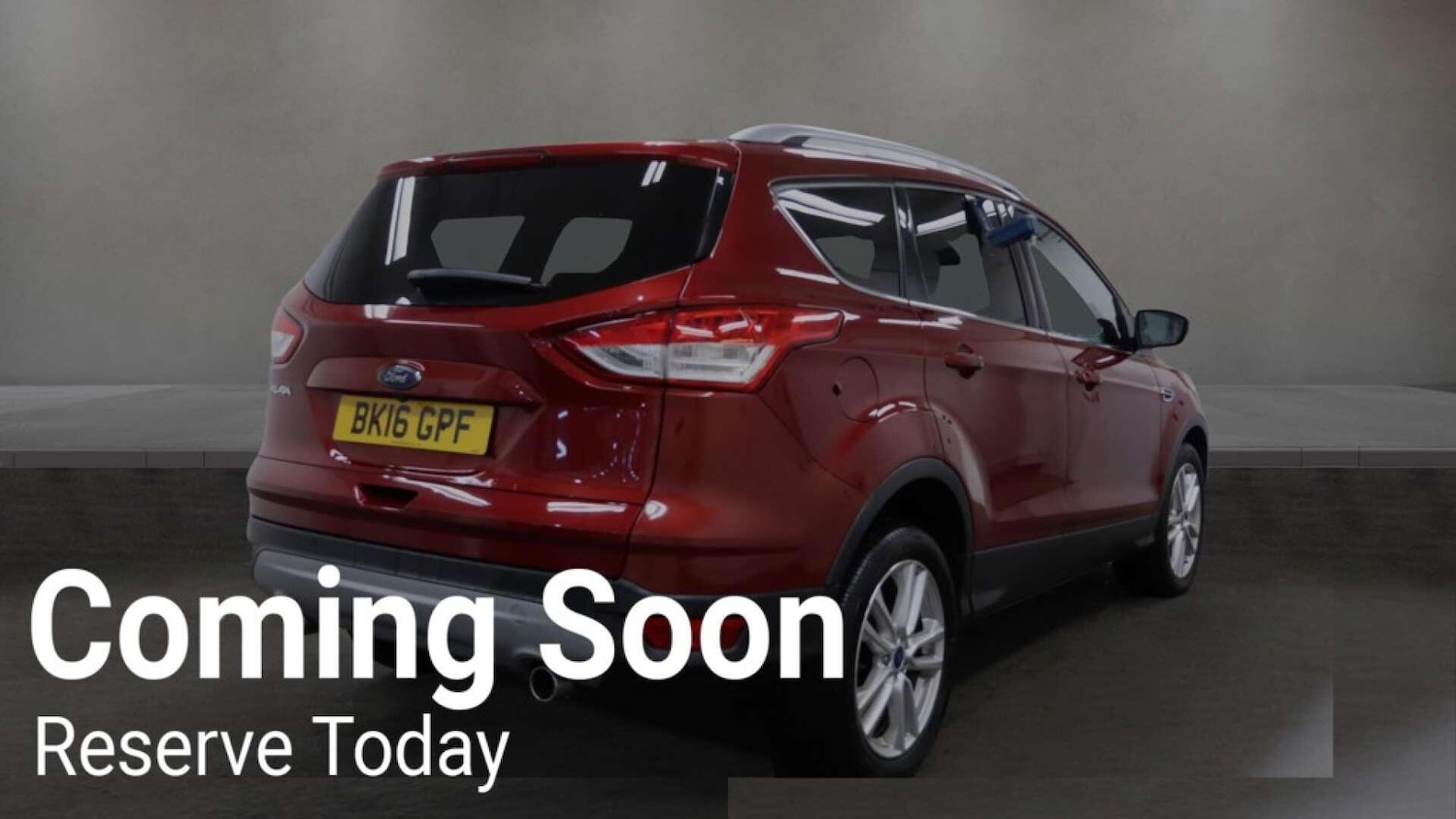 Used Ford Kuga 2016 for sale - 78204279: Photo 15