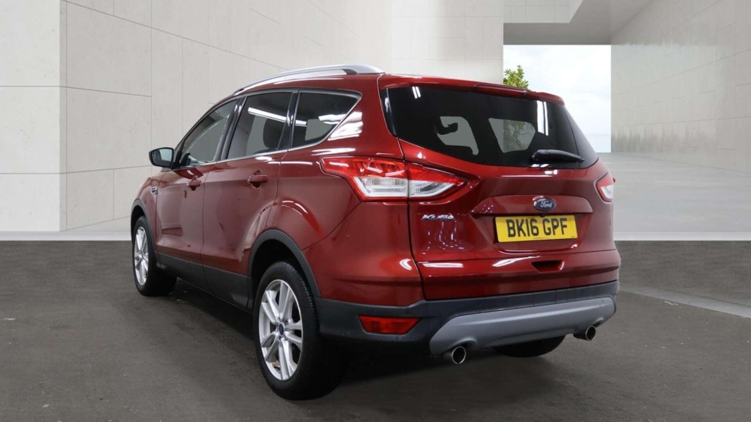 Used Ford Kuga 2016 for sale - 78204279: Photo 3