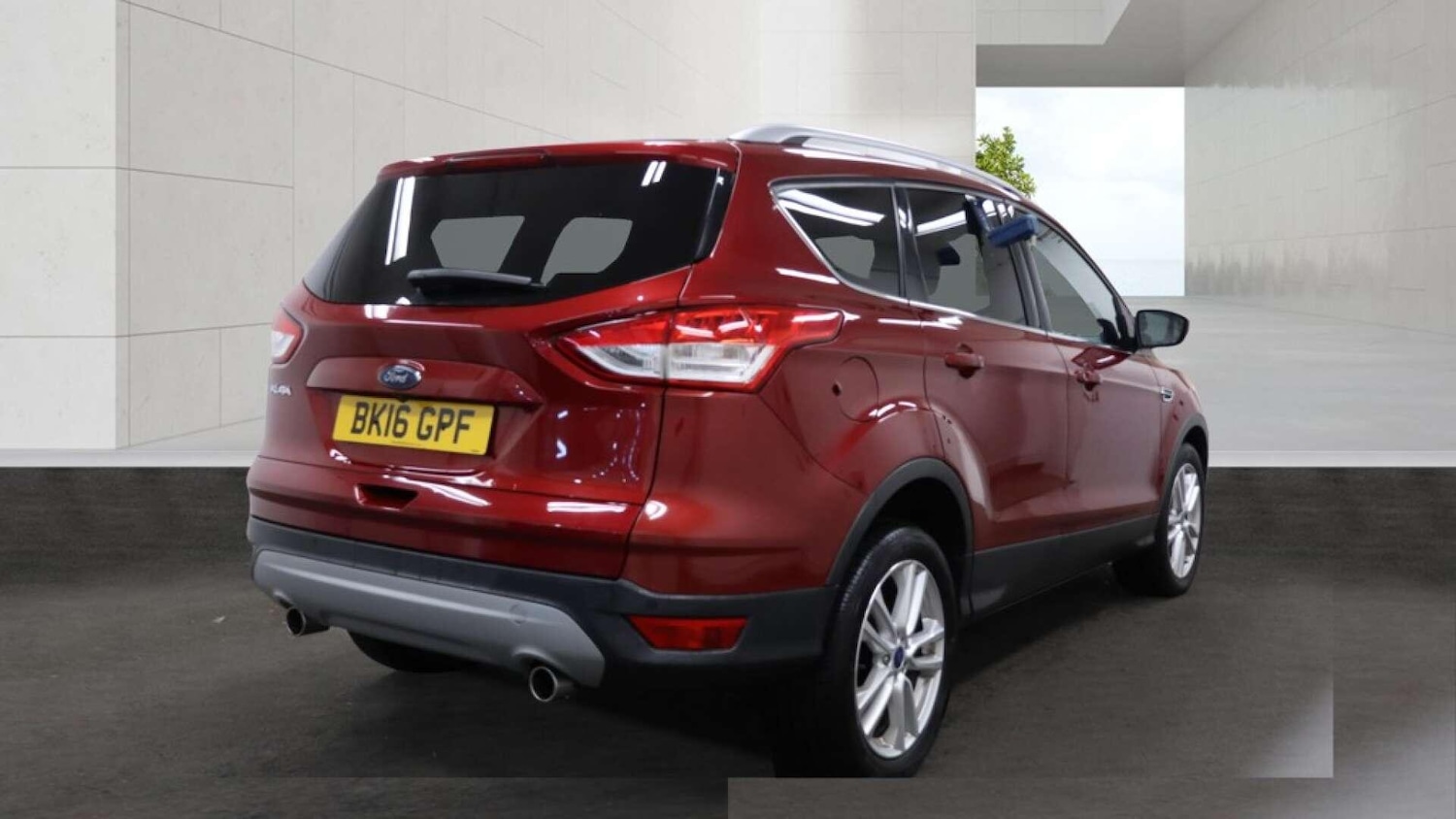 Used Ford Kuga 2016 for sale - 78204279: Photo 4