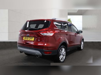 Used Ford Kuga 2016 for sale - 78204279: Photo