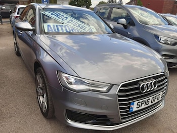 Used Audi A6 2016 for sale - 78404798: Photo