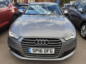 Used Audi A6 2016 for sale - 78404798: Photo