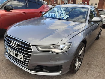 Used Audi A6 2016 for sale - 78404798: Photo