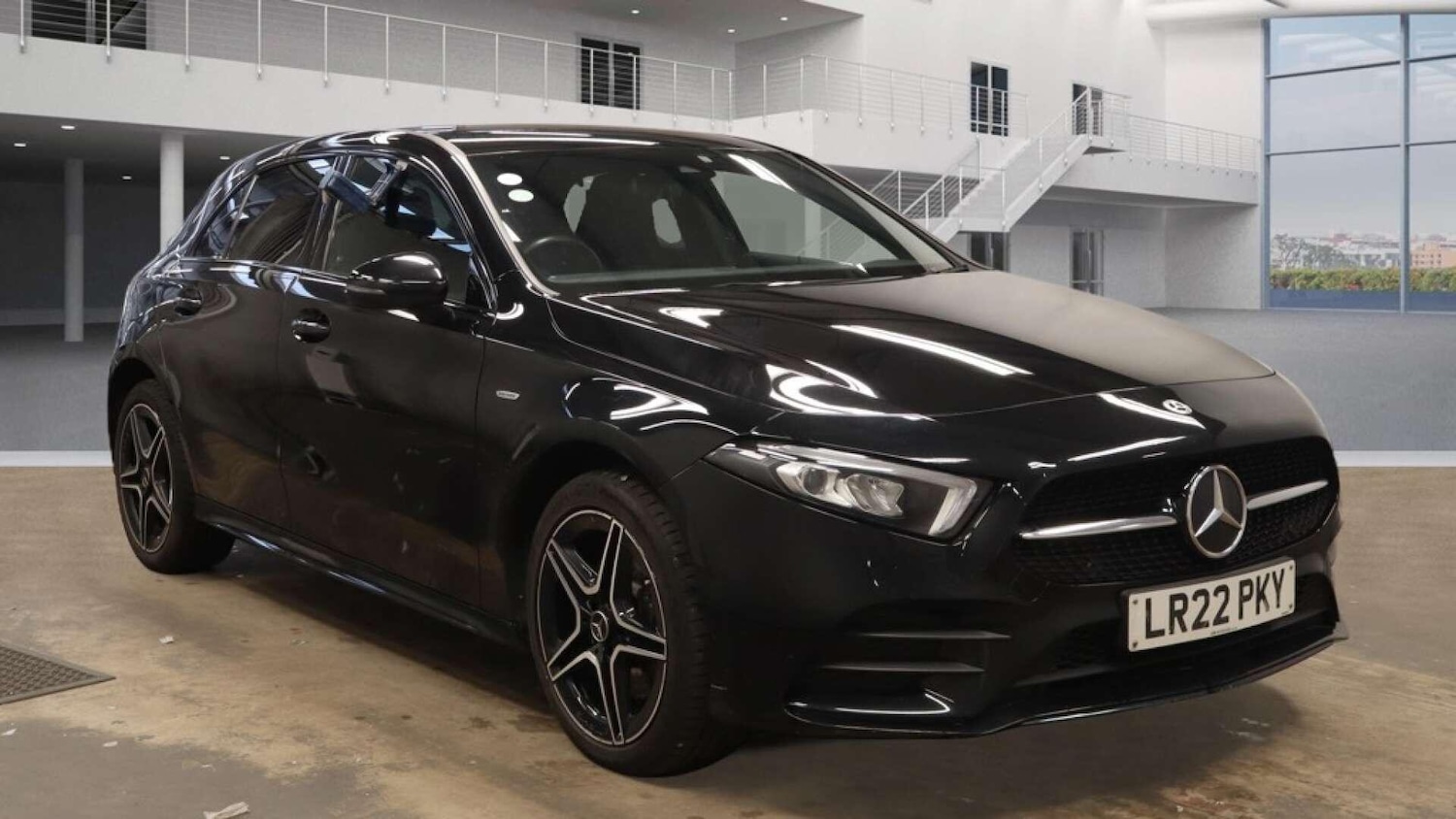 Used Mercedes-Benz A-Class for sale - 77883561: Photo 1