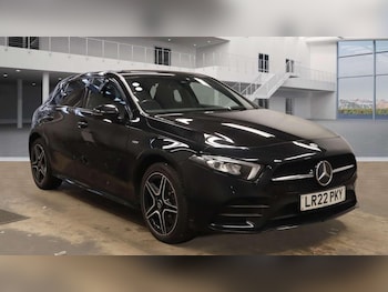 Mercedes-Benz A-Class feature image