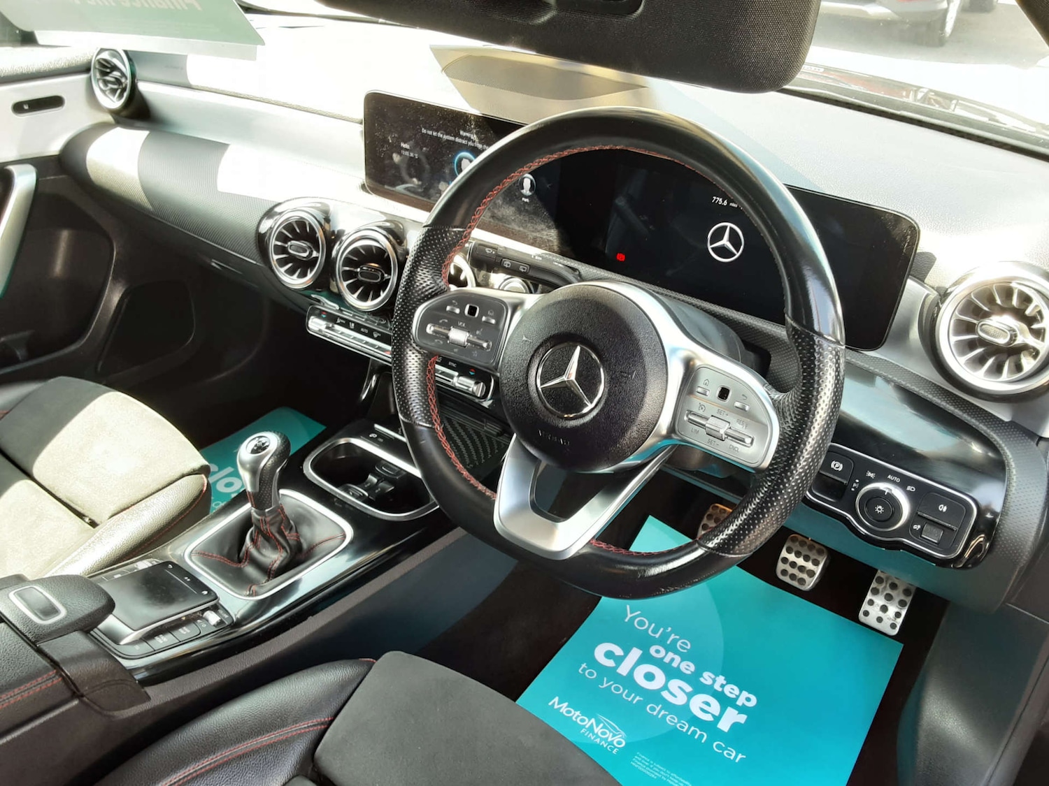 Used Mercedes-Benz A-Class 2021 for sale - 76412010: Photo 13