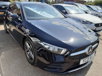 Used Mercedes-Benz A-Class 2021 for sale - 76412010: Photo