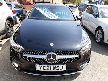 Used Mercedes-Benz A-Class 2021 for sale - 76412010: Photo