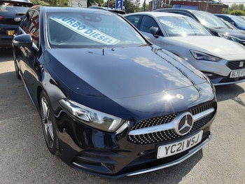 Used Mercedes-Benz A-Class 2021 for sale - 76412010: Photo