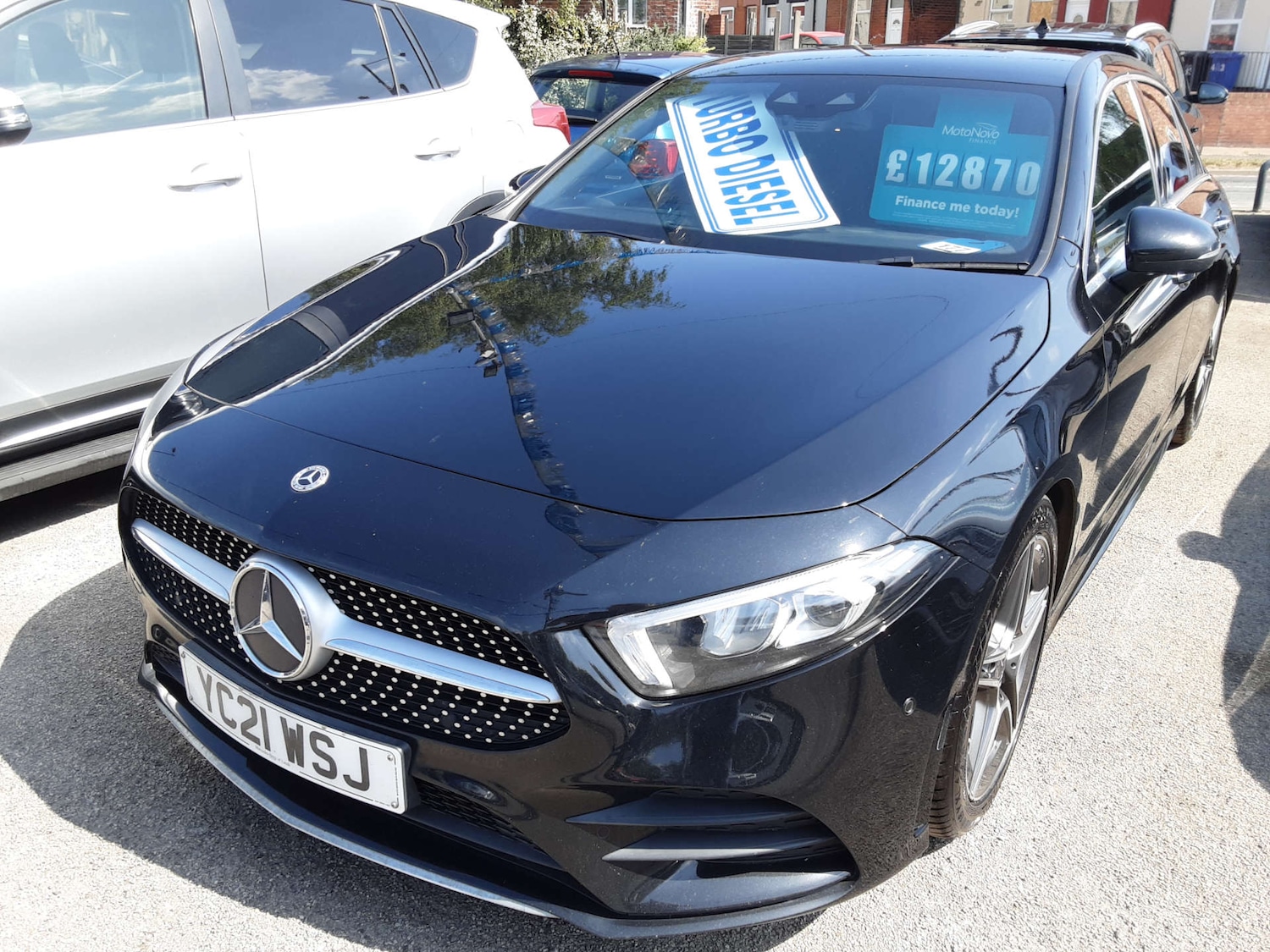 Used Mercedes-Benz A-Class 2021 for sale - 76412010: Photo 5