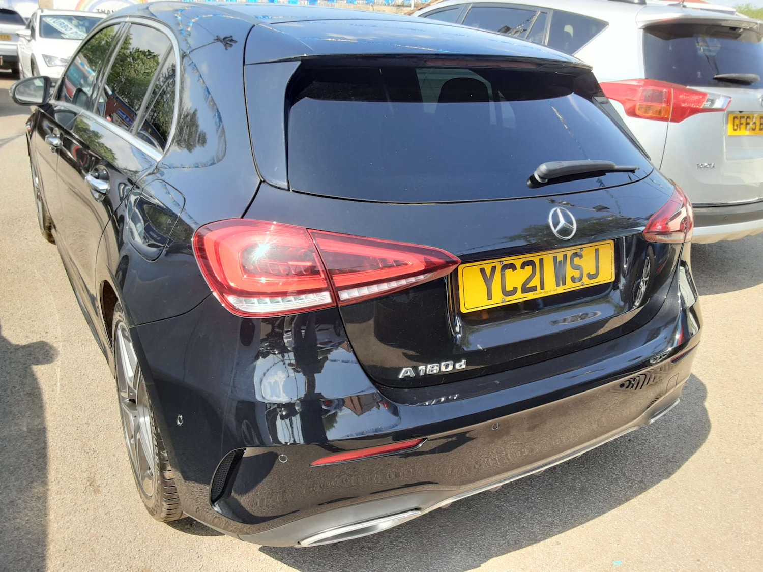 Used Mercedes-Benz A-Class 2021 for sale - 76412010: Photo 7