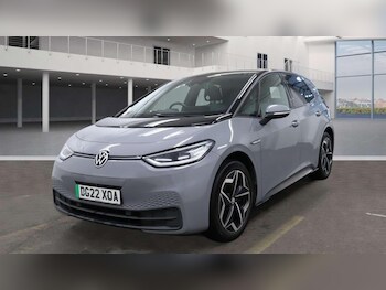 Used Volkswagen ID.3 2022 for sale - 77823966: Photo