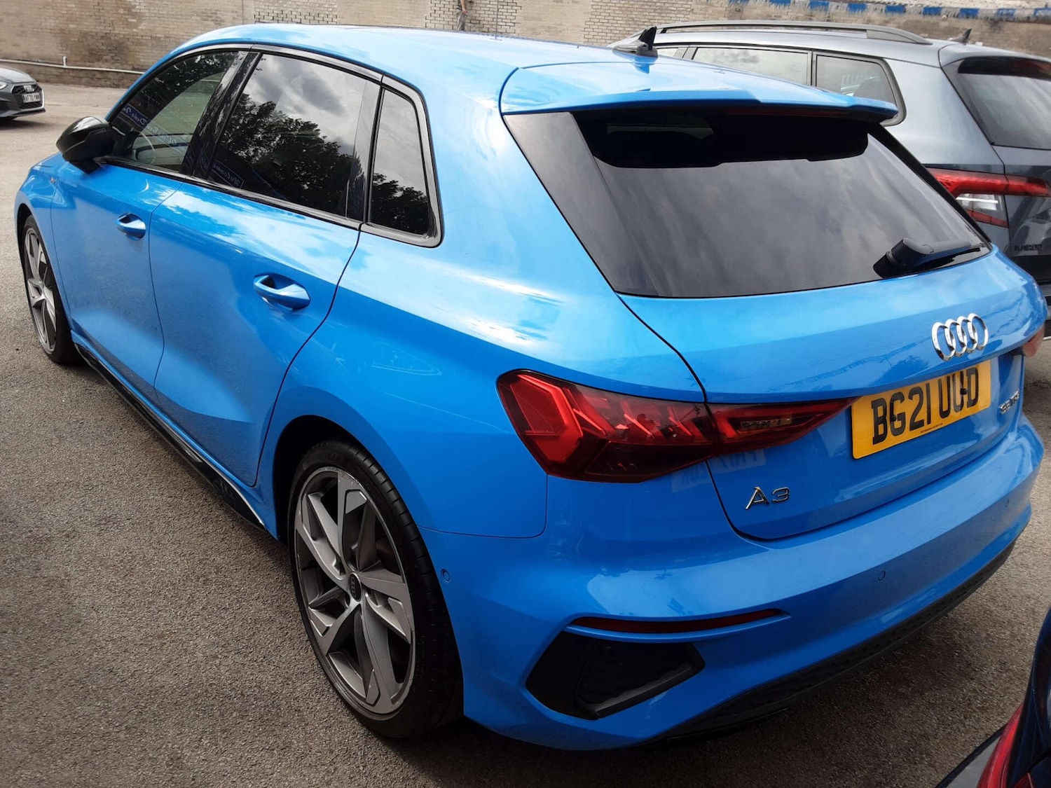 Used Audi A3 2021 for sale - 76807724: Photo 11