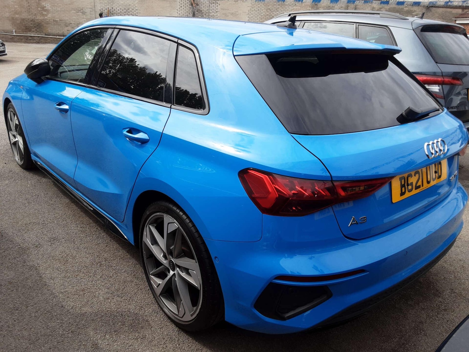 Used Audi A3 2021 for sale - 76807724: Photo 12