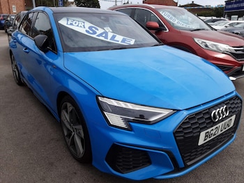 2021 (21) - 35 TFSI Edition 1 5dr