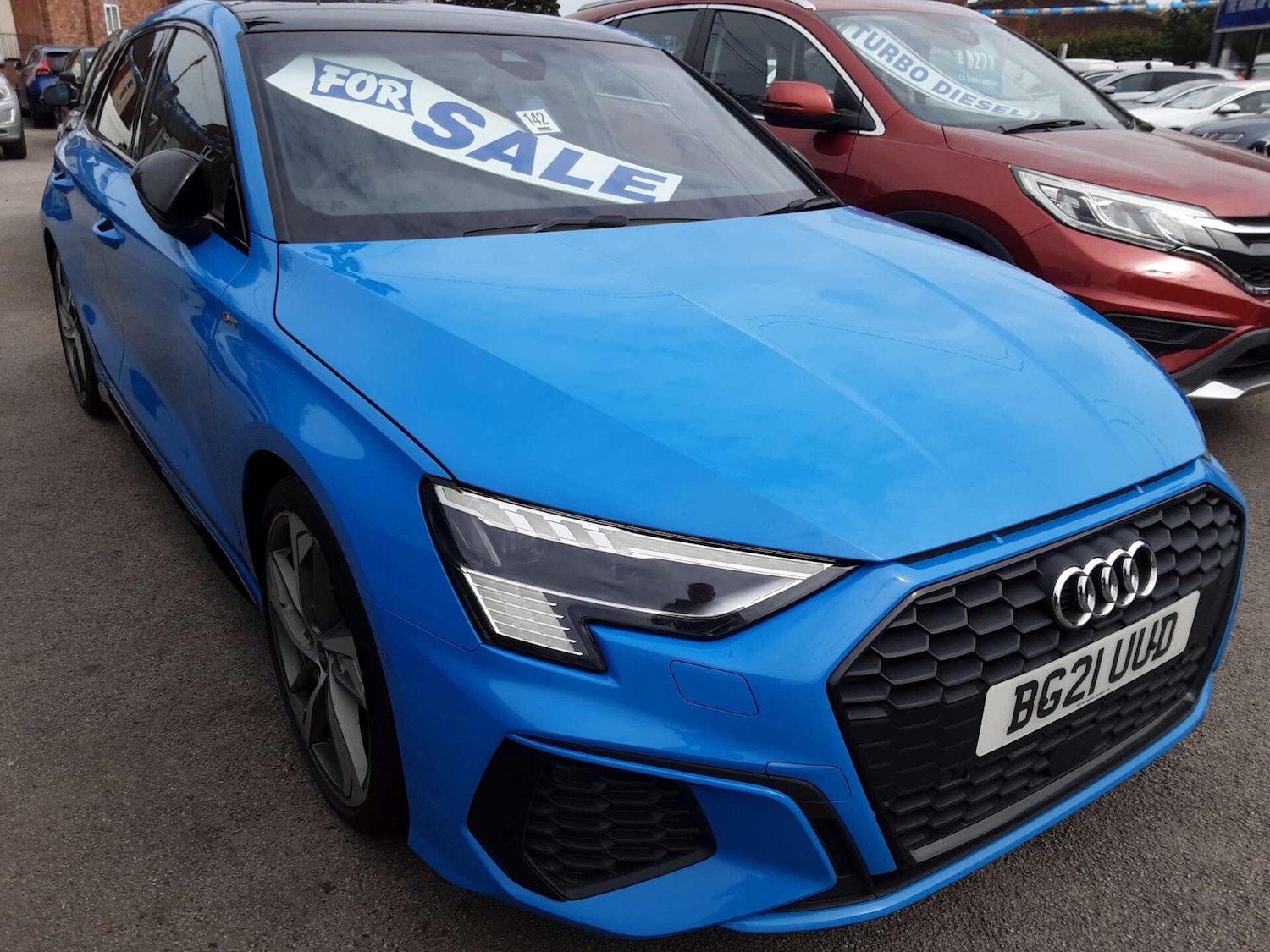 Used Audi A3 2021 for sale - 76807724: Photo 5