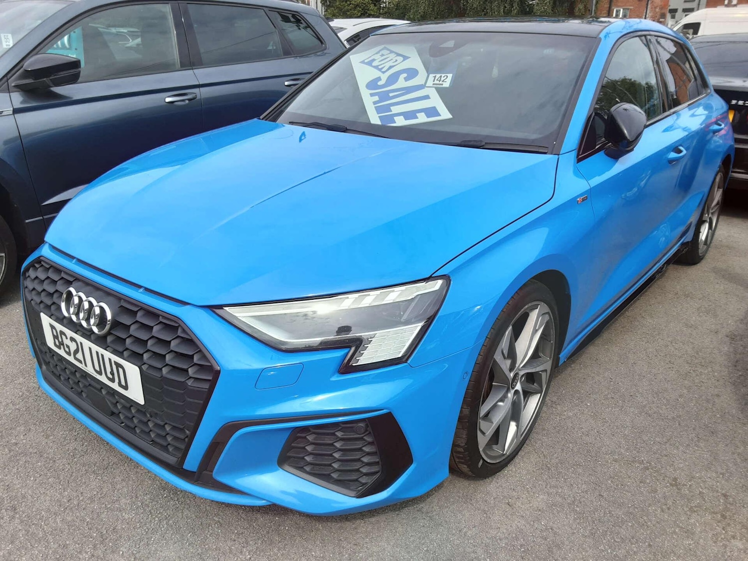 Used Audi A3 2021 for sale - 76807724: Photo 6