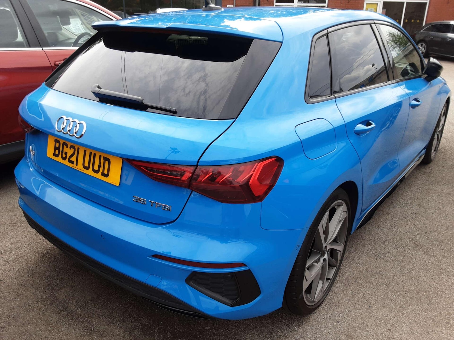 Used Audi A3 2021 for sale - 76807724: Photo 8