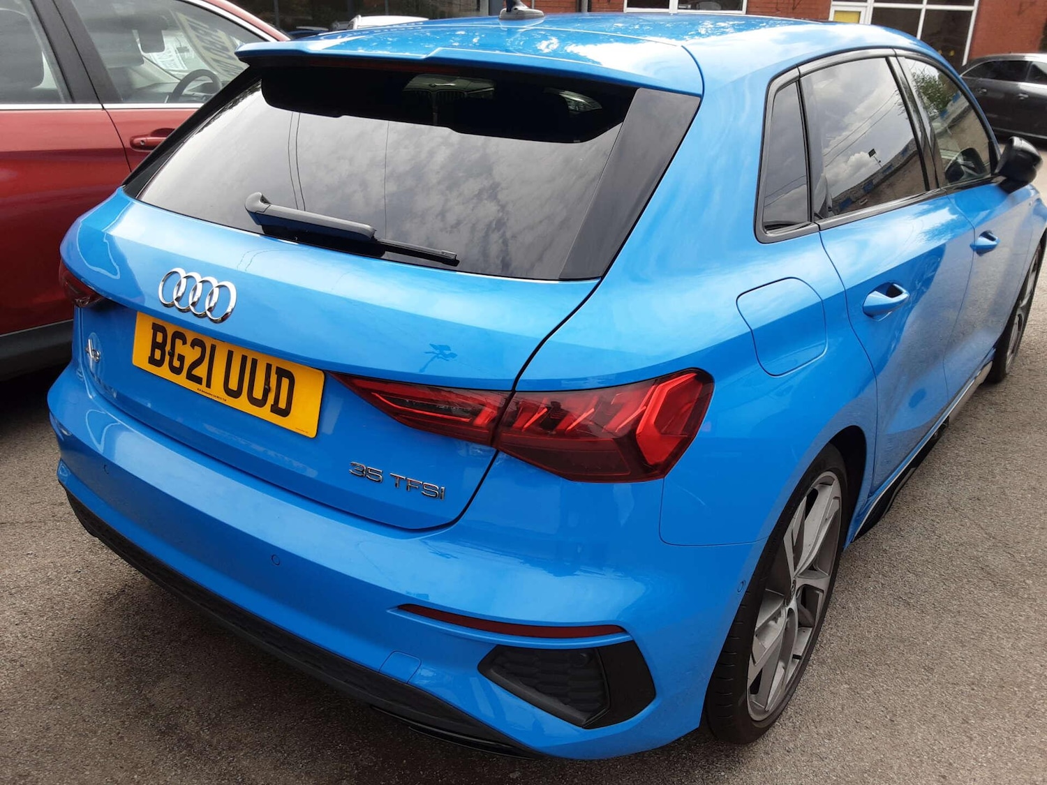 Used Audi A3 2021 for sale - 76807724: Photo 9