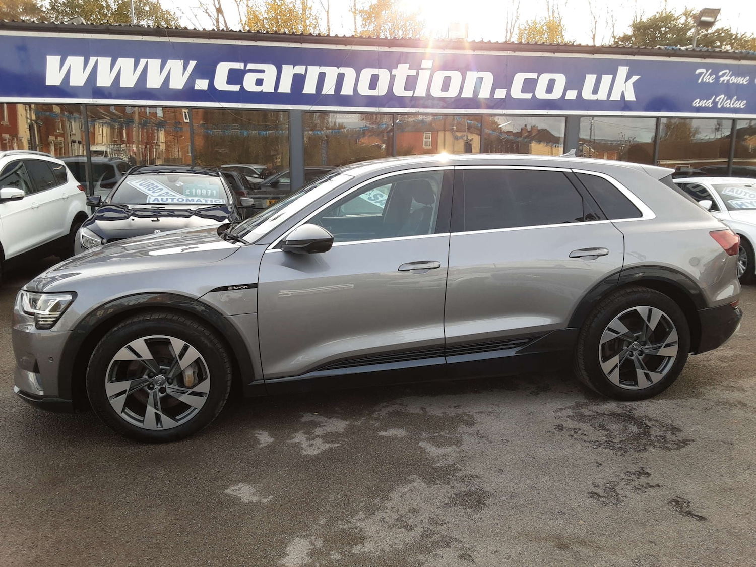 Used Audi e-tron 2020 for sale - 76407718: Photo 11