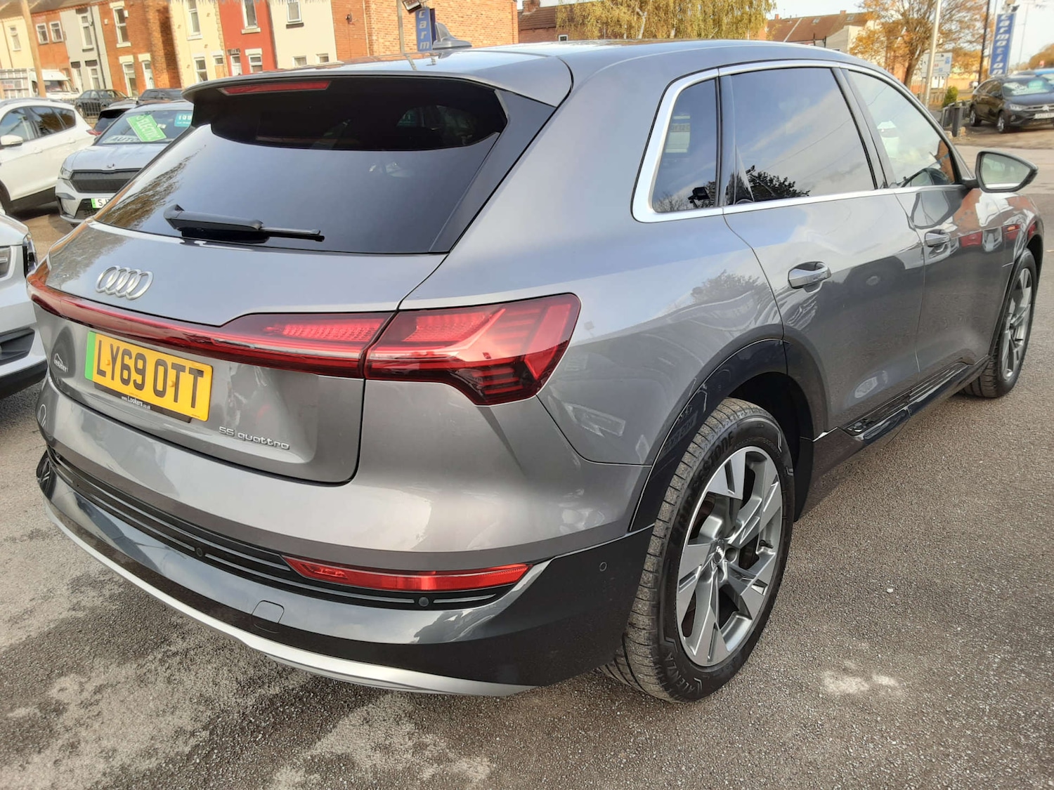 Used Audi e-tron 2020 for sale - 76407718: Photo 17