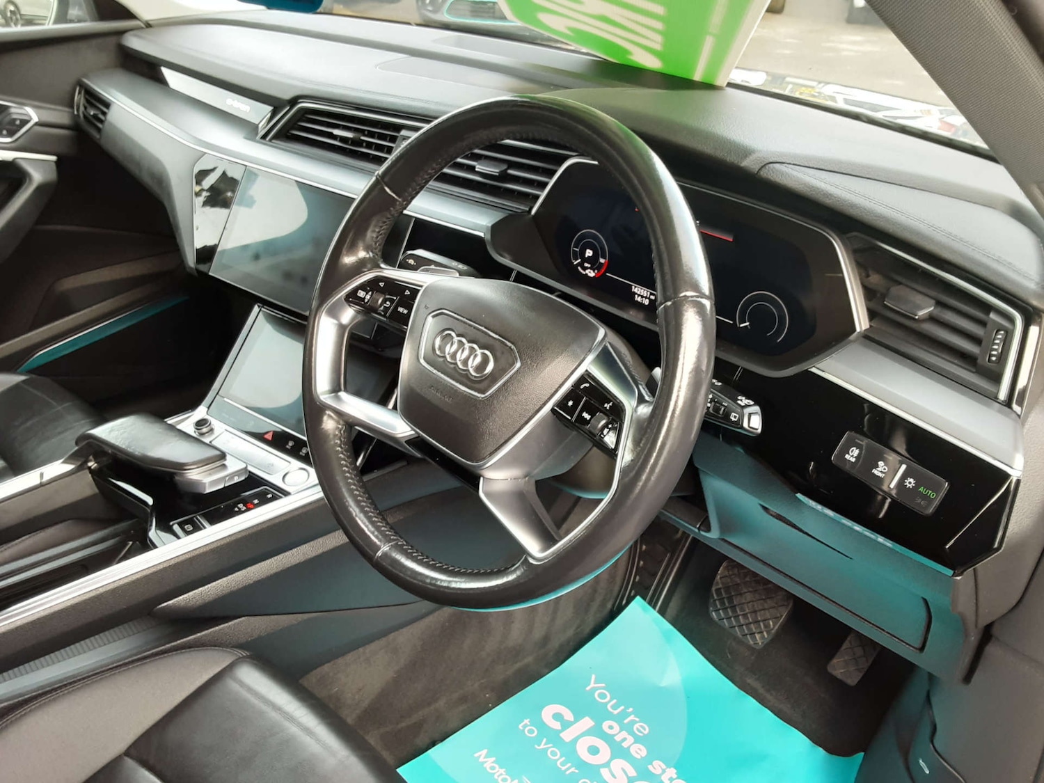 Used Audi e-tron 2020 for sale - 76407718: Photo 19