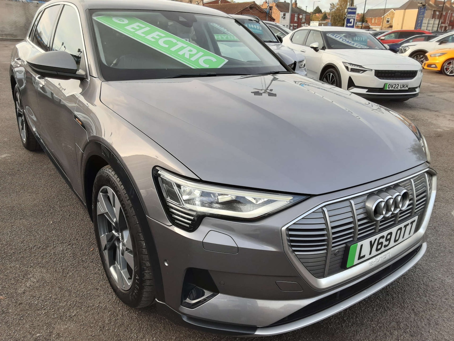 Used Audi e-tron 2020 for sale - 76407718: Photo 5
