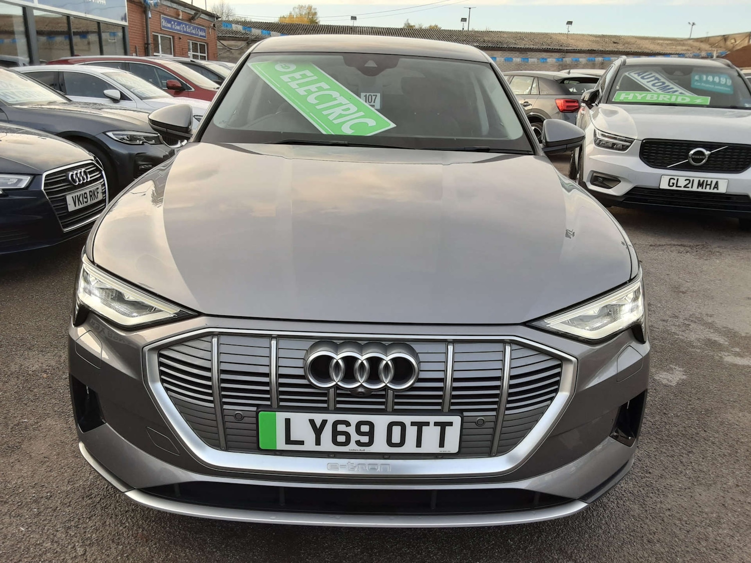 Used Audi e-tron 2020 for sale - 76407718: Photo 6