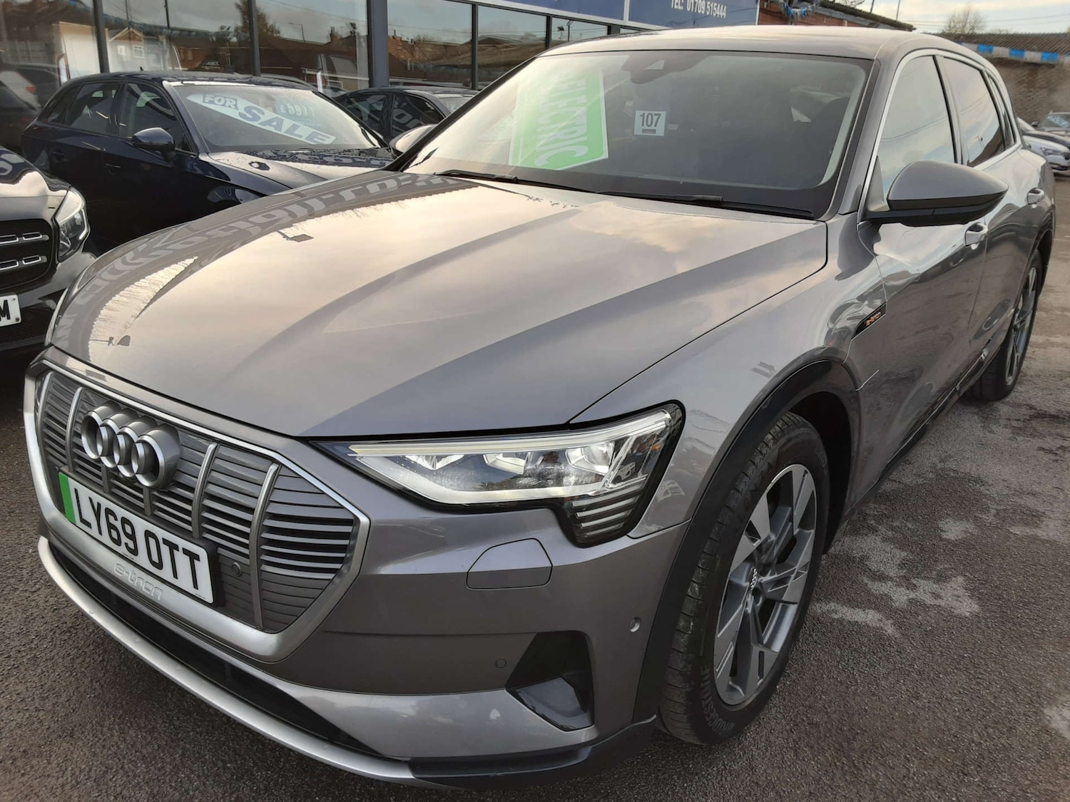 Used Audi e-tron 2020 for sale - 76407718: Photo 7