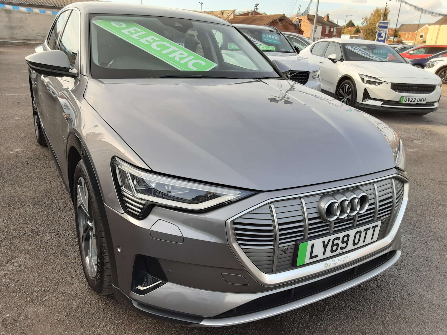 Used Audi e-tron 2020 for sale - 76407718: Photo 9