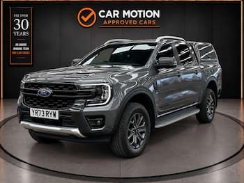 Used Ford Ranger 2023 for sale - 79874390: Photo