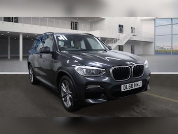Used BMW X3 2019 for sale - 77525124: Photo