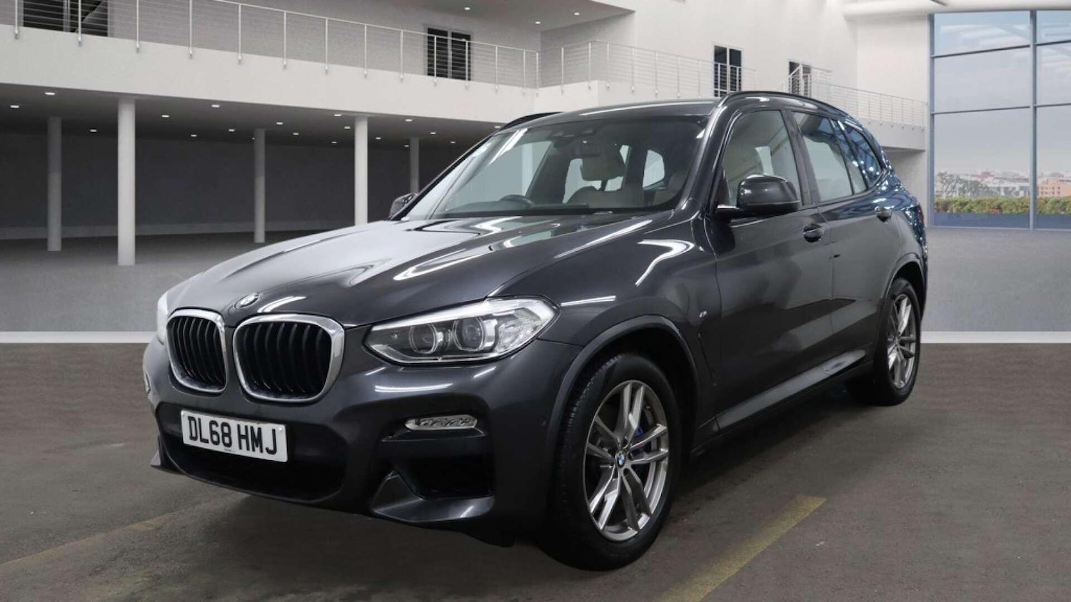 Used BMW X3 2019 for sale - 77525124: Photo 2