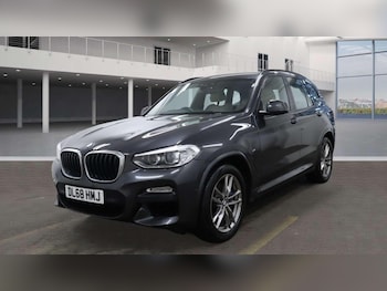 Used BMW X3 2019 for sale - 77525124: Photo