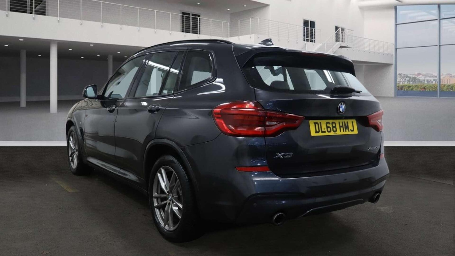 Used BMW X3 2019 for sale - 77525124: Photo 3